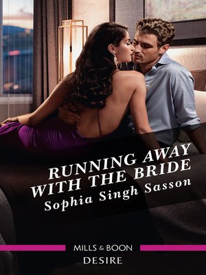 cover image of Running Away with the Bride